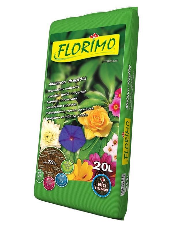 Florimo általános virágföld 20L