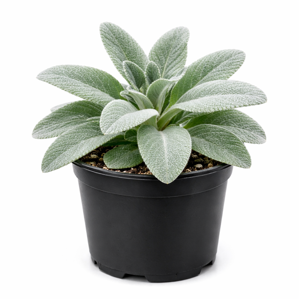 Gyapjas tisztesfű (nyuszifül)