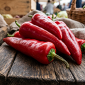 Piros kápia paprika (0,5 kg)
